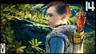 ALFHEIM SECRET ISLANDS - God of War - Part 14 - Gameplay Let's Play Walkthrough 2018