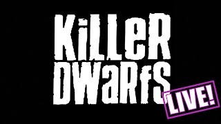 Killer Dwarfs - The Spectrum, Toronto - Jan. 281995
