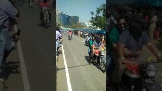 VCCCI Vintage rally in mumbai feb 2019 one of the biggest event in India vintage cars and motorcycle