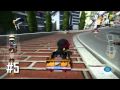 ModNation Racers - Mayhem Tour Token locations