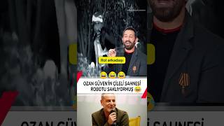 Cem Yılmazdan Gora İtirafı Hanımı Robotu Saklıyormuş