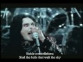 Cradle of Filth - From the Cradle to Enslave (Lyrics subtitle)
