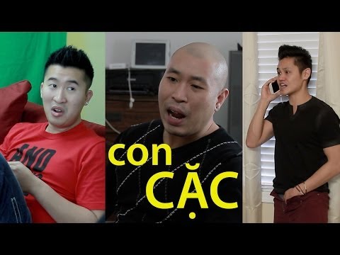 Con Cặc (hài tục tĩu +18) - 102 Productions - Phong Lê, Tấn Phúc, Phillip Dang