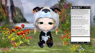 Virtual Assistant Denise 2012 Guile 3D Studio - Little Nana Skin