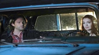 Supernatural 14x06 Promo Photos With A Twist | Charlie Is Mad At Sam