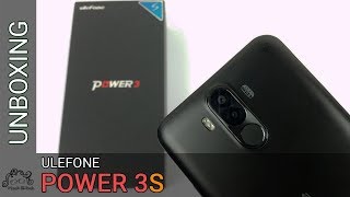 Comprare Ulefone Power 3S