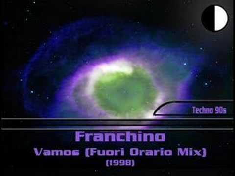 Franchino - Vamos Franchino - Vamos