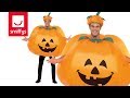 Pumpkin Inflatable Costume