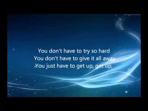 Colbie Caillat - try lyrics natchima p