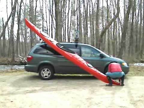 Suction Cup Kayak Loader | How To Make &amp; Do Everything!