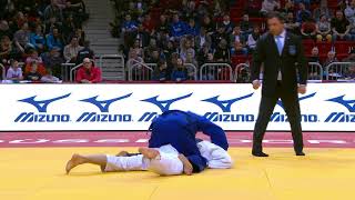23.02.2020 | Grand Slam Düsseldorf (GER) - 1. Runde