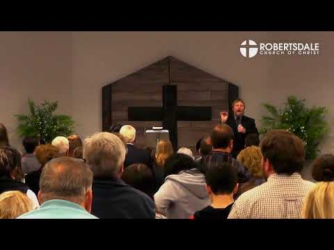 Andrew Itson - This is Church #3 - Robertsdale Church of Christ