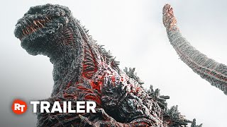 Shin Godzilla 4K Re-Release Exclusive Trailer 2025