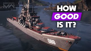 Rf Admiral Isakov Ship Review Modern Warships