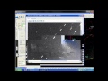 Near-Earth Asteroid 2015 HD1 extremely close encounter: online observing session