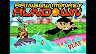 Obscure Flashpoint Osts Codename Kids Next Door Rainbow Monkey Rundown Theme