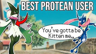 Meowscarada Is Purrfect In Compeive Pokemon. Heres Why.