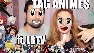 TAG - ANIMES! ft. Thunder da LBTV