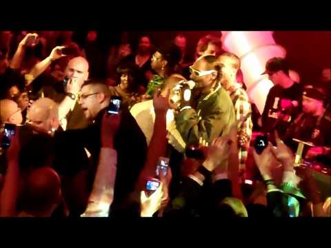 Ryan Sheckler's 21st Birthday - Short Version