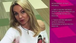 Jak vybrat barevnou podlahu
