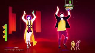 Just Dance 2020: Shakira ft. Maluma - Chantaje (MEGASTAR)