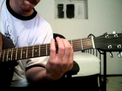 The Best of Whats Around guitar cover