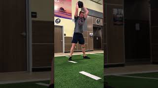 Overhead Slam Balls