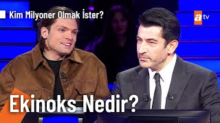 Ekinoks Nedir? - Kim Milyoner Olmak İster? 1073. Bölüm