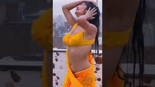 Saree Dance  || Hot reels #hotreels #saree #dance #reels