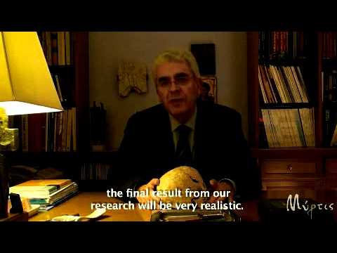 The plague of Athens and the reconstruction of Myrtis' head