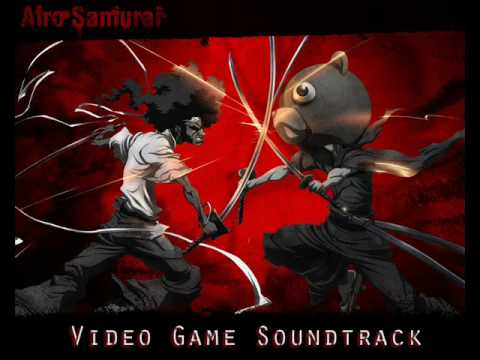 Afro Samurai -Track6 :Blood Shed