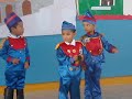 LOS NIÑOS HEROES EN EL JARDIN FIDEL VELAZQUEZ