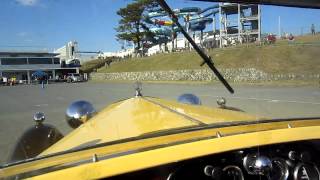 Austin Seven Nippy Test Drive