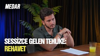 Sessizce Gelen Tehlikerehavete Düşmek