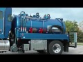 Video Vacutrux MaxTrux III Portable Sanitation Service Truck