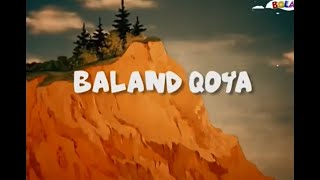 Baland Qoya Multfilm Высокая Горка Узбек Тилида Мультфильм Multfilm