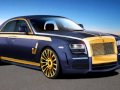 Mansory Rolls Royce Ghost
