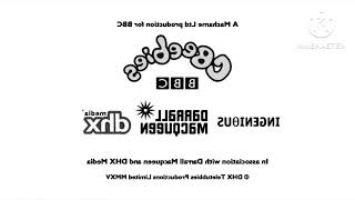 Not Real700 Subscribers Special Teletubbies Lost Episode Credits Logos Only, My Version