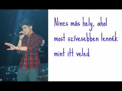 One Direction - Stole My Heart (Elloptad A Szívem magyar felirattal...