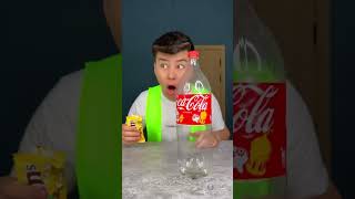 A Thief Stole My Soda