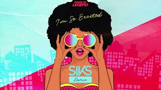 Sound Of Legend - I'm So Excited (Siks Remix)