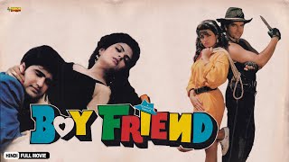 Boy Friend Full Hindi Love Story Movie Sheeba Agarwal, Ravi Behl, Kiran Kumar, Arif Khan