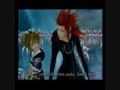 Kingdom Hearts Axel: Fire Burning on the Dancefloor
