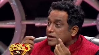 Super Dancer Chapter 3 : Semi Final Super Five | Anurag Basu Gets Emotional
