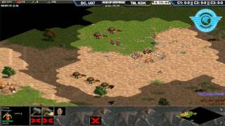 AOE || U97, DƯƠNG CÒI VS TRUY MỆNH , KHÔNG ĐƯỢC KHÓC 16/1/2016