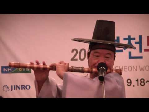 Bucheon Intangible Cultural Heritage Expo : Part 2/3