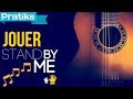 Guitare : Comment jouer Stand By Me de Ben E. King (Version Droitier)