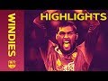 Nazmul Islam Stars In Last Over Thriller - Windies v Bangladesh 2nd IT20 2018 | Extended Highlights