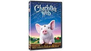Charlottes Web 2006 2007 Dvd Menu Walkthrough