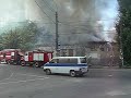 Видео пожар симферополь